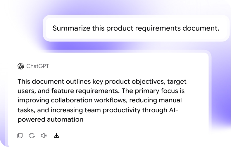 Collaborate and Share Results