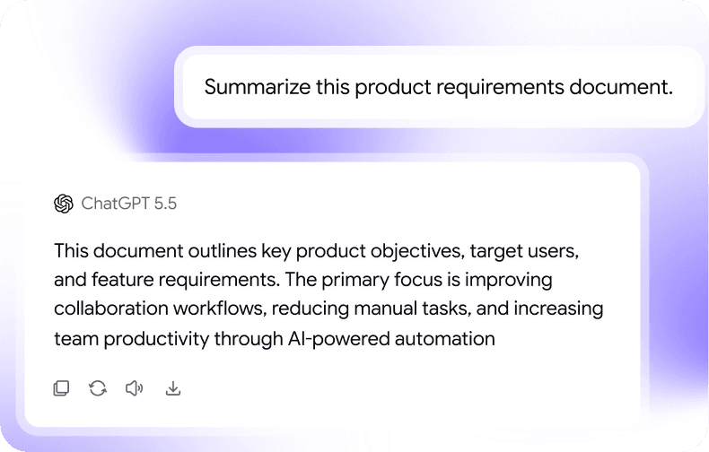 Collaborate and Share Results
