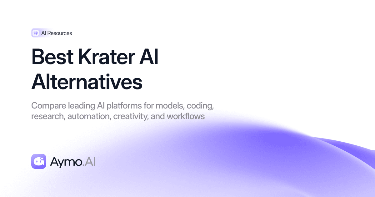 10 Best Krater AI Alternatives for Professionals in 2026