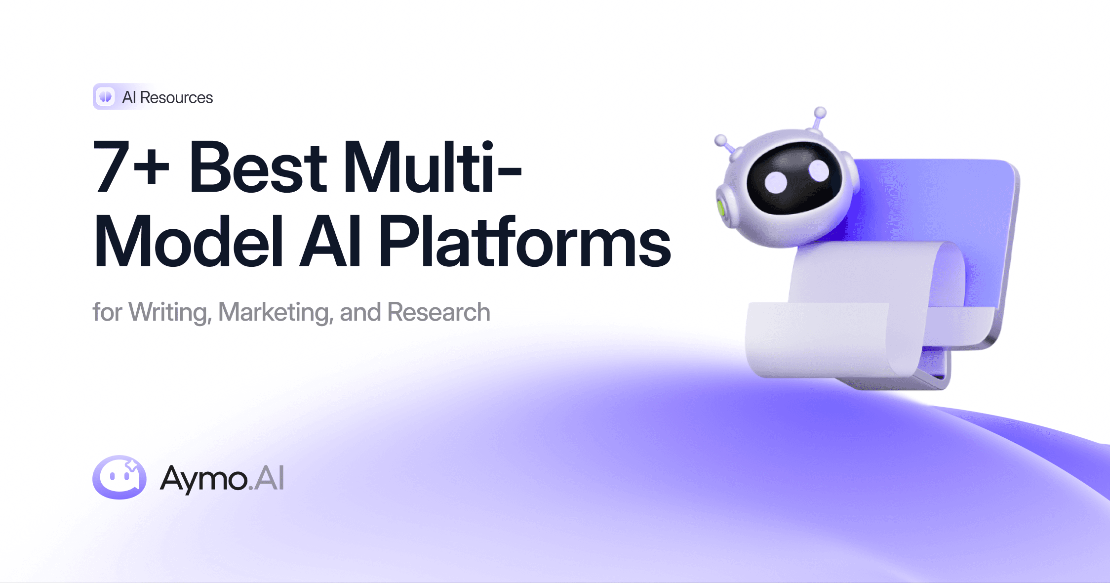 7+ Best Multi-Model AI Platforms for Writing, Marketing, and Research