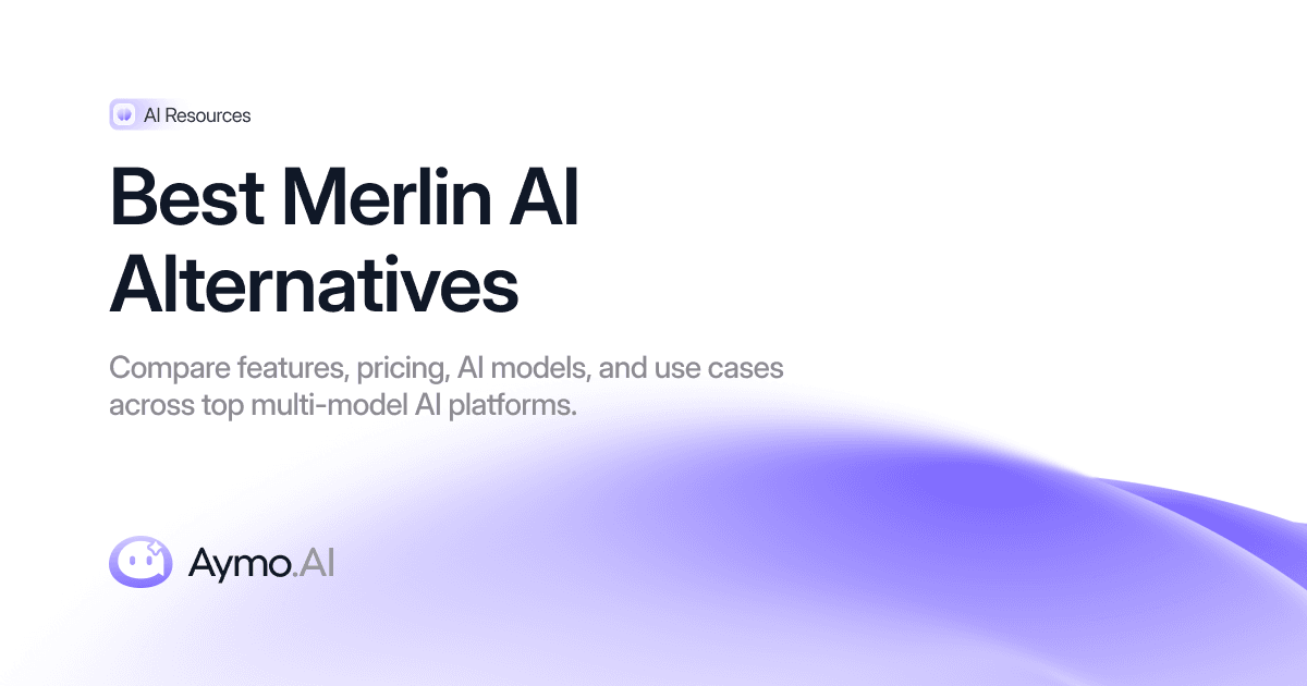 9 Best Merlin AI Alternatives for 2026