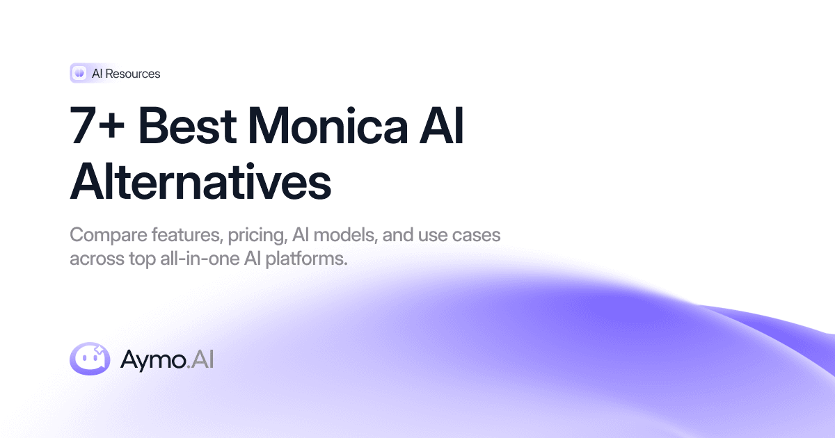 7+ Best Monica AI Alternatives for 2026