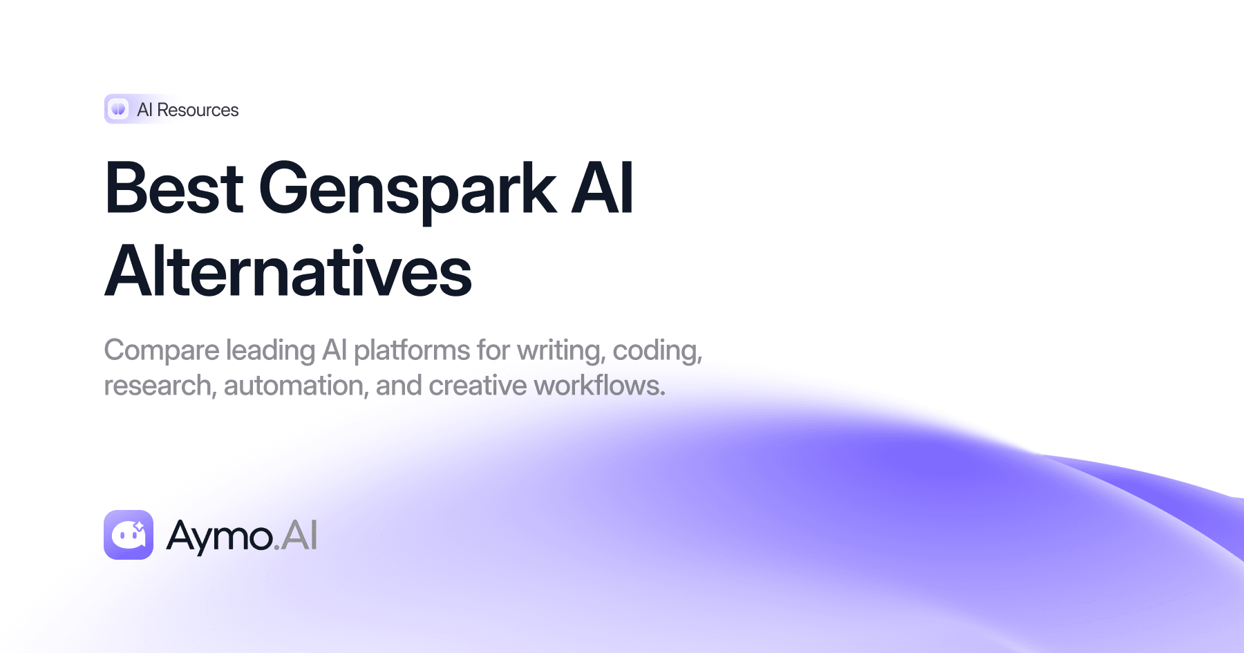 10 Best Genspark AI Alternatives in 2026