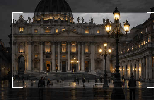 AI image editing feature expand image