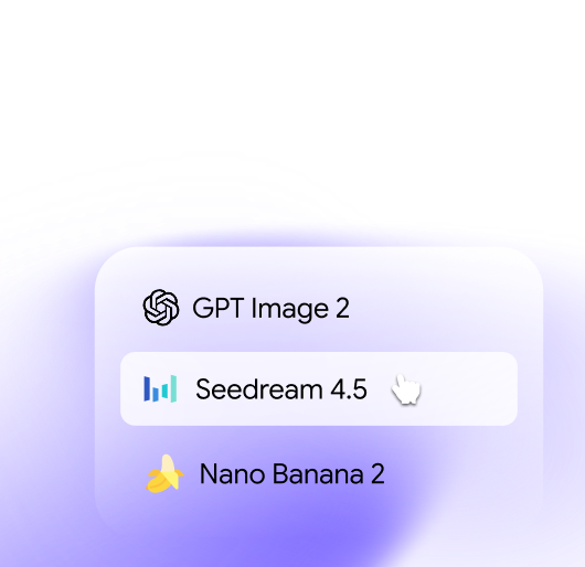 AI image generator step 2 configure